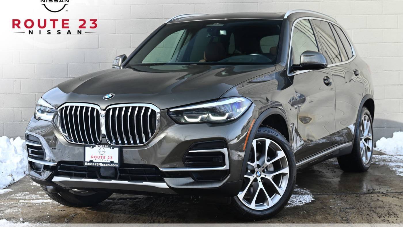 2022 BMW X5 40i — SUV — 63,180 mi — Butler, NJ