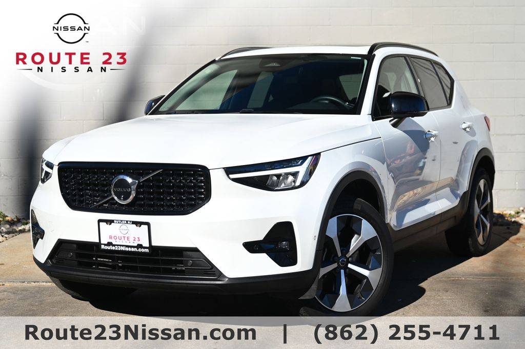 2024 Volvo XC40 Plus — SUV — 36,827 mi — Butler, NJ