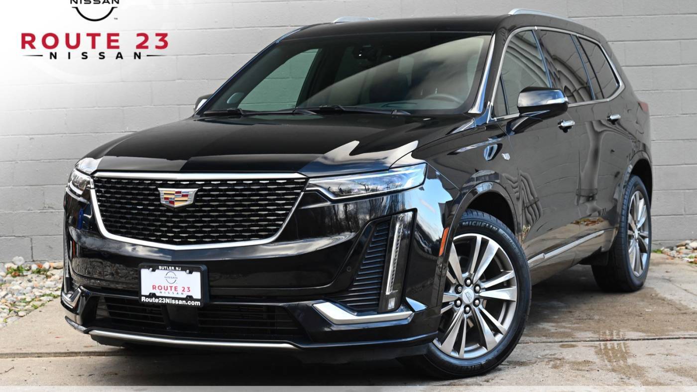 2021 Cadillac XT6 Premium Luxury — SUV — 37,780 mi — Butler, NJ