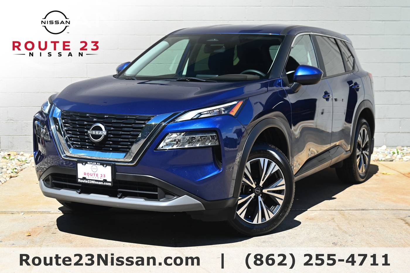 2023 Nissan Rogue SV — SUV — 42,961 mi — Butler, NJ
