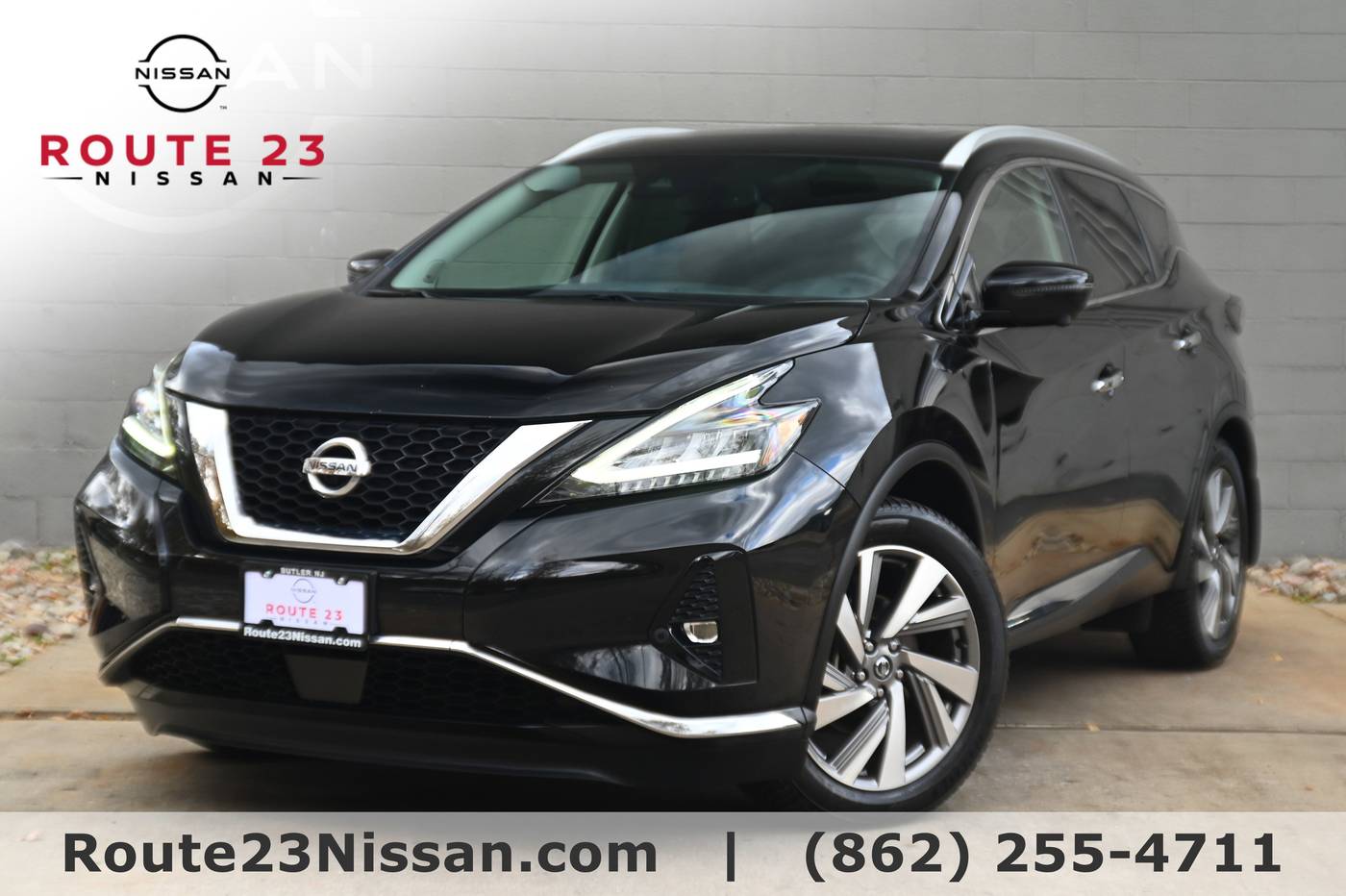 2020 Nissan Murano SL — SUV — 55,419 mi — Butler, NJ