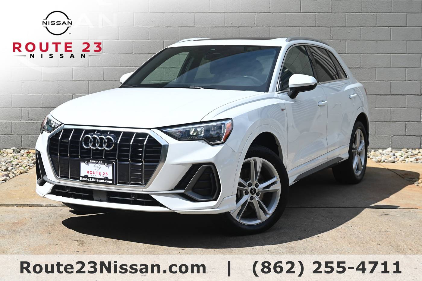2021 Audi Q3 S line Premium — SUV — 71,291 mi — Butler, NJ
