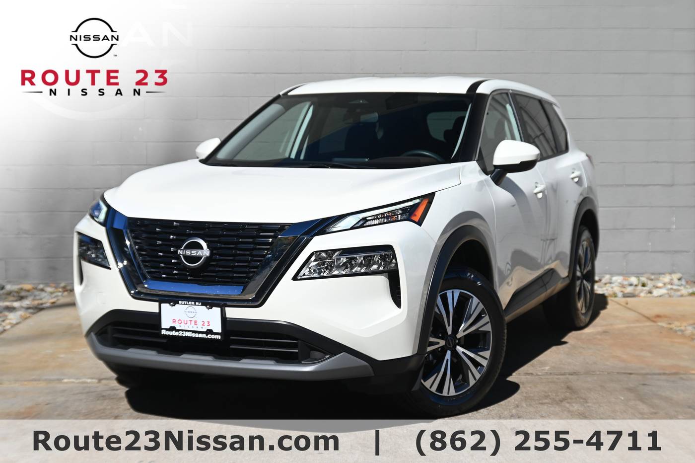 2023 Nissan Rogue SV — SUV — 12,500 mi — Butler, NJ