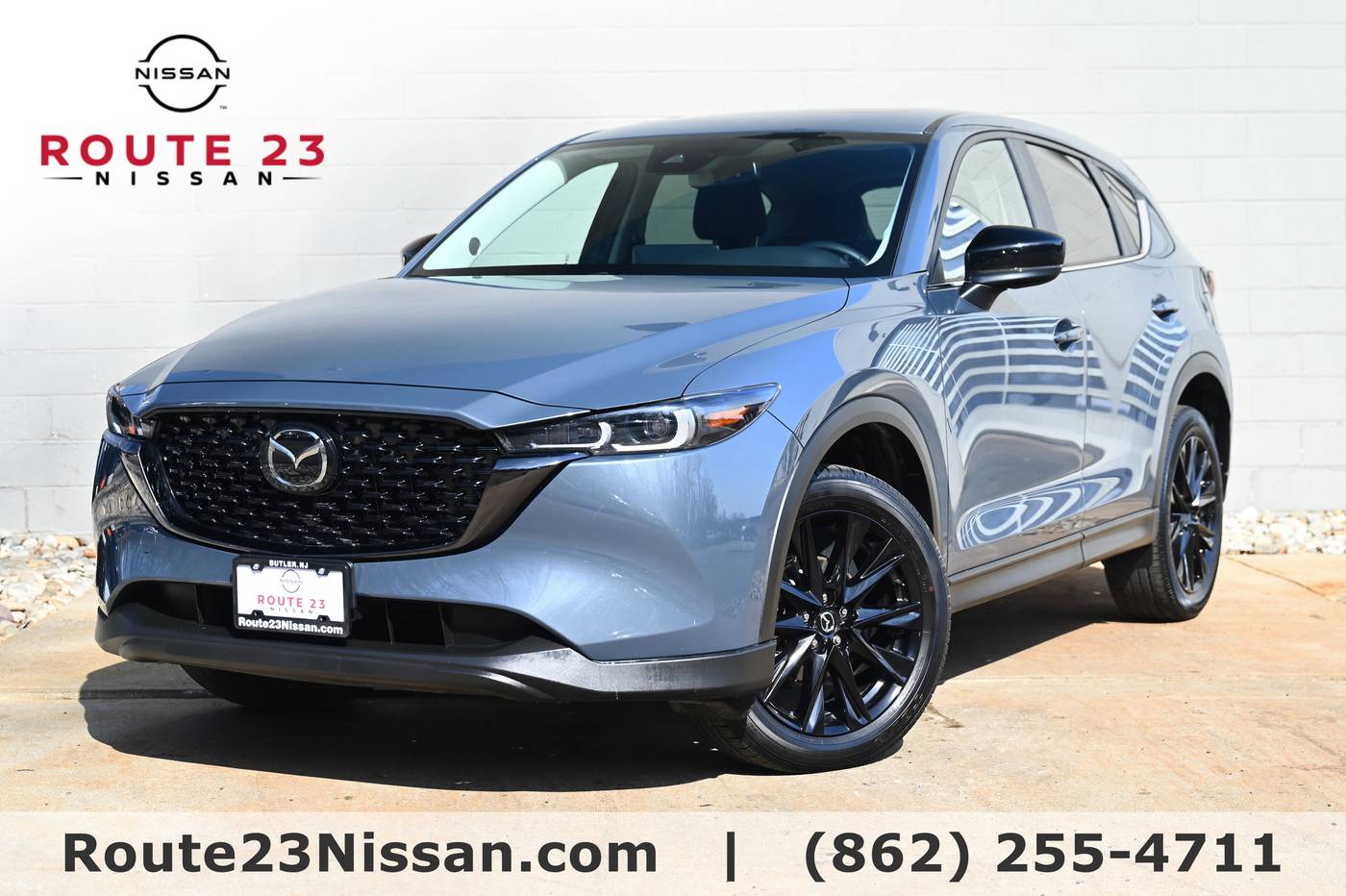 2024 Mazda CX-5 2.5 S Carbon Edition — SUV — 19,443 mi — Butler, NJ