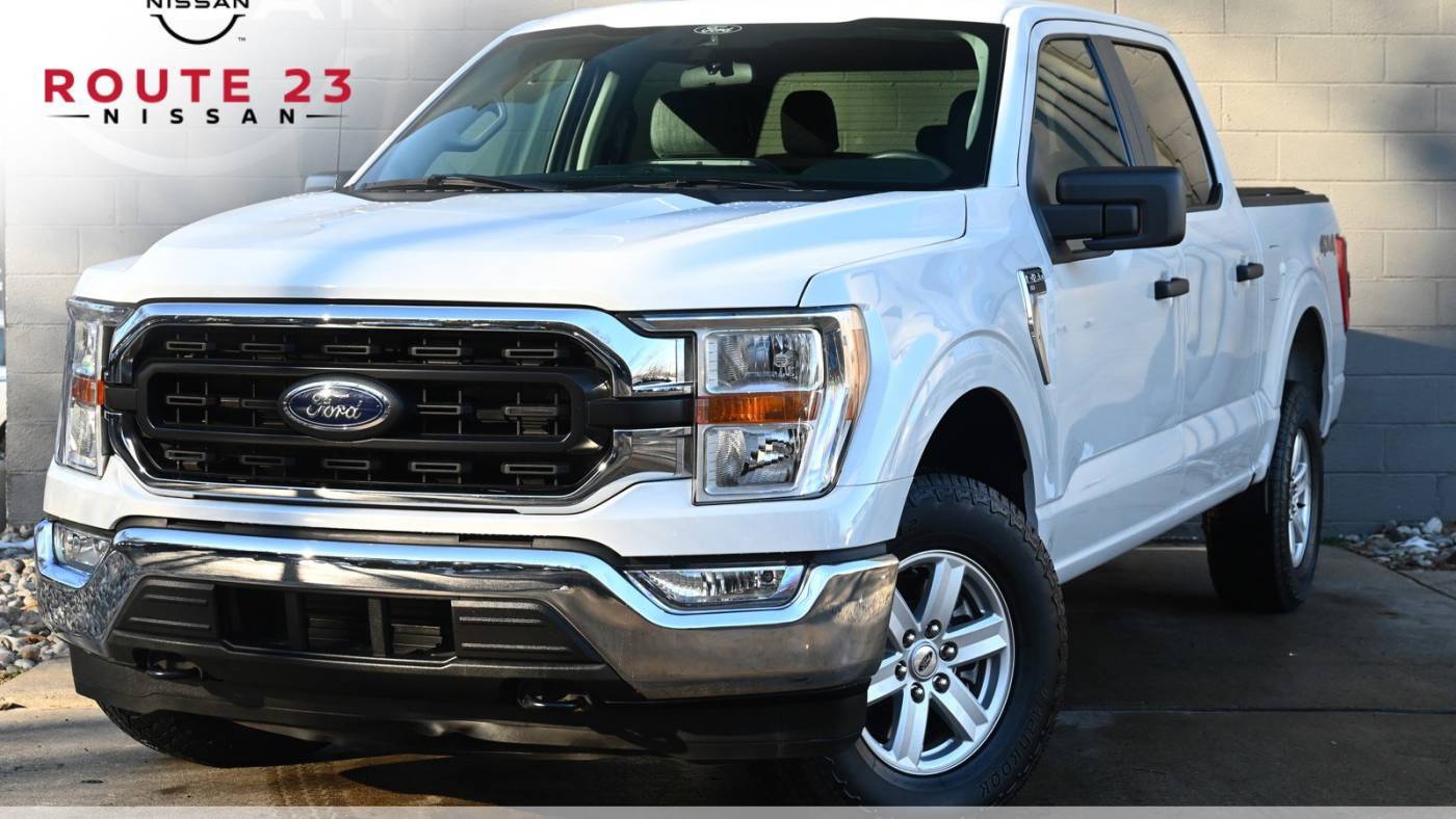 2021 Ford F-150 XLT — Pickup Truck — 70,173 mi — Butler, NJ