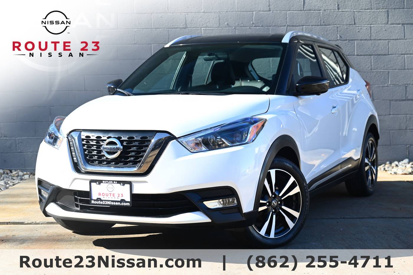 2018 Nissan Kicks SR — SUV — 29,214 mi — Butler, NJ