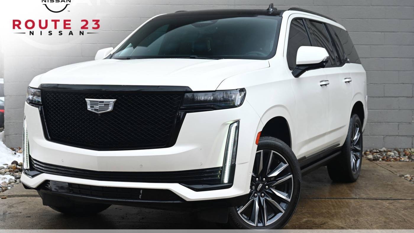 2021 Cadillac Escalade Sport Platinum — SUV — 88,380 mi — Butler, NJ