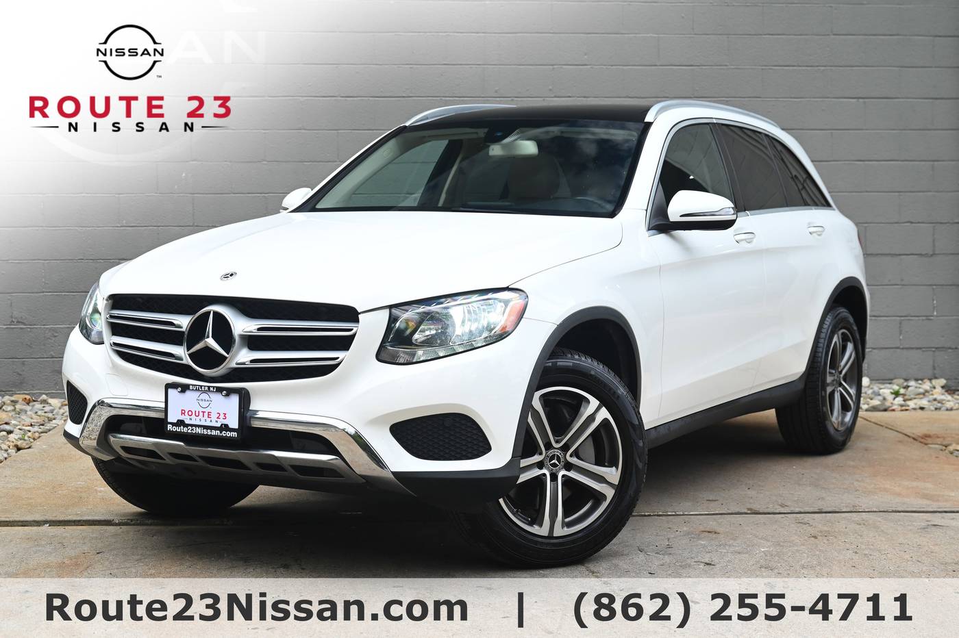 2018 Mercedes-Benz GLC GLC 300 — SUV — 101,306 mi — Butler, NJ