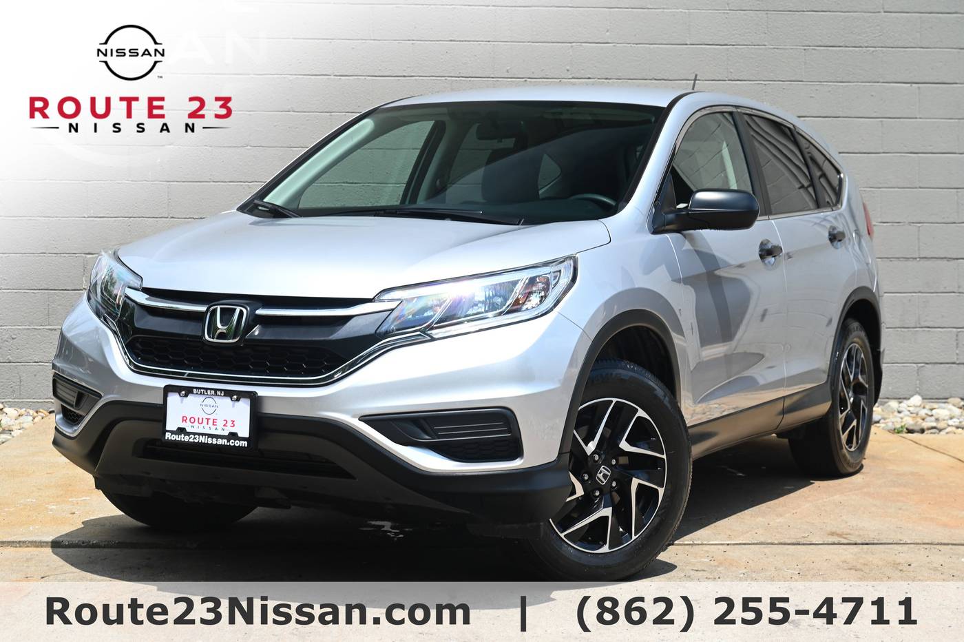 2016 Honda CR-V SE — SUV — 34,111 mi — Butler, NJ