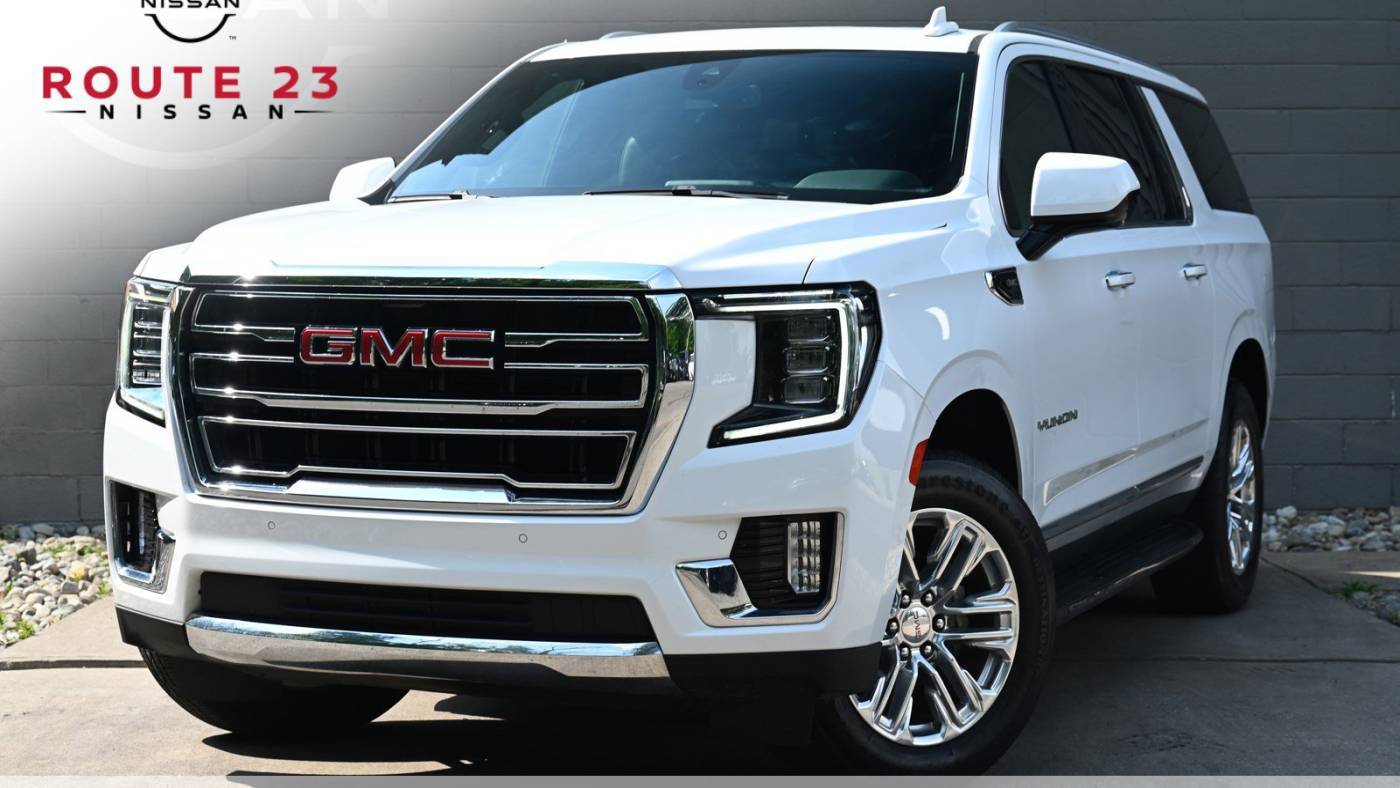 2022 GMC Yukon SLT — SUV — 74,065 mi — Butler, NJ