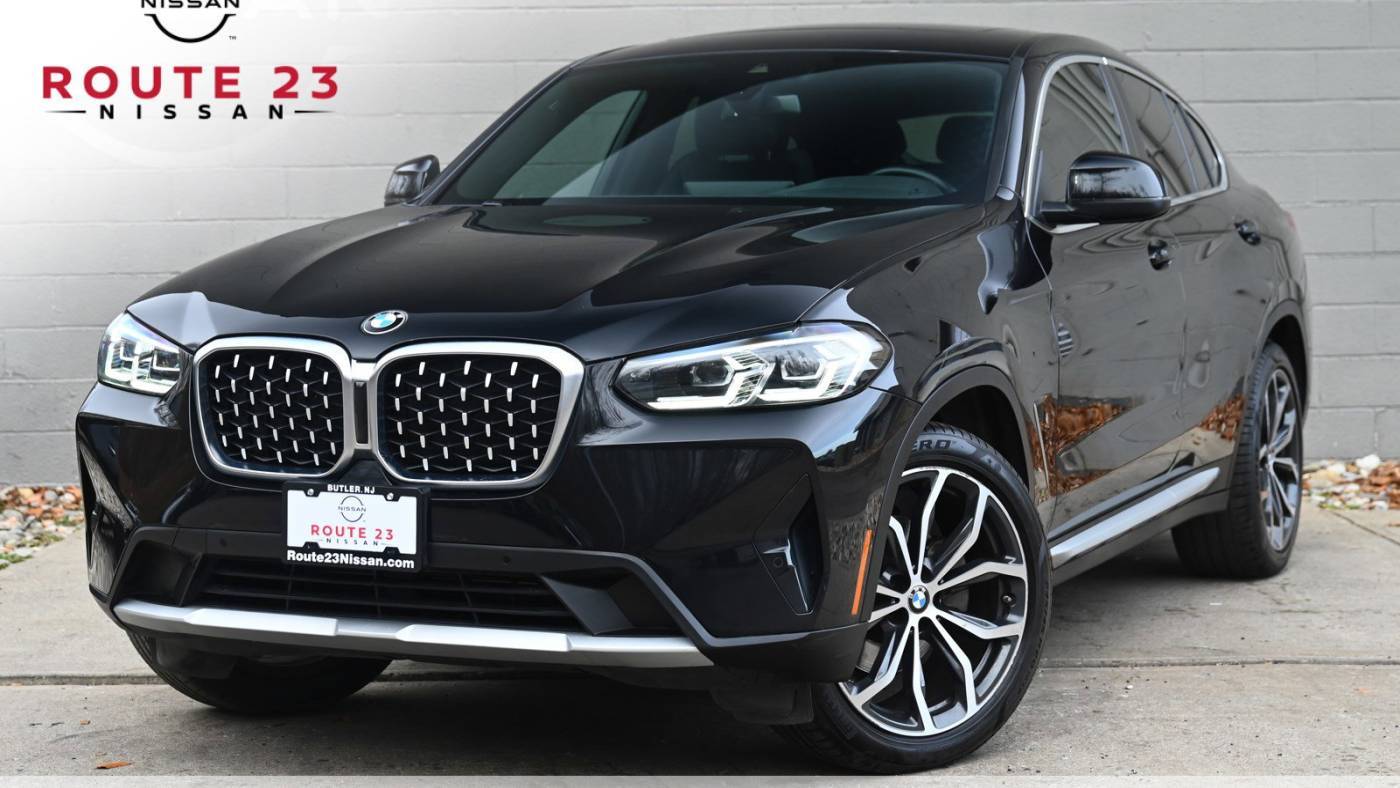 2022 BMW X4 30i — SUV — 62,084 mi — Butler, NJ