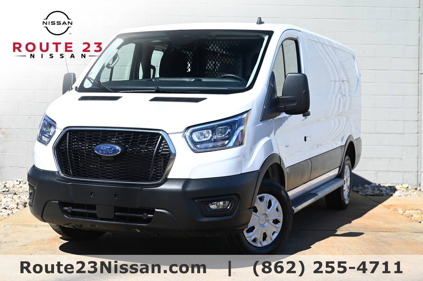 2023 Ford Transit Cargo Van T-250 — Cargo Van — 28,156 mi — Butler, NJ