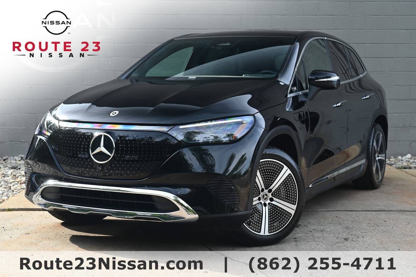 2023 Mercedes-Benz EQE SUV EQE 350 — SUV — 41,162 mi — Butler, NJ