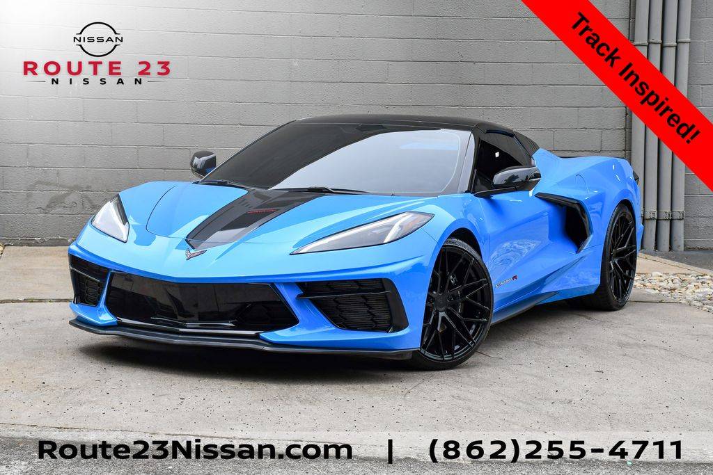2023 Chevrolet Corvette Stingray