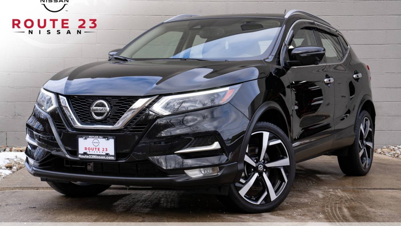 2021 Nissan Rogue Sport SL — SUV — 36,729 mi — Butler, NJ