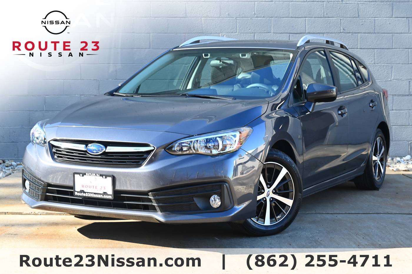 2022 Subaru Impreza Premium — Hatchback — 15,451 mi — Butler, NJ
