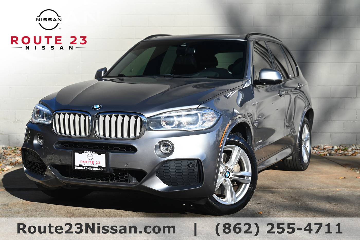 2018 BMW X5 50i — SUV — 62,573 mi — Butler, NJ