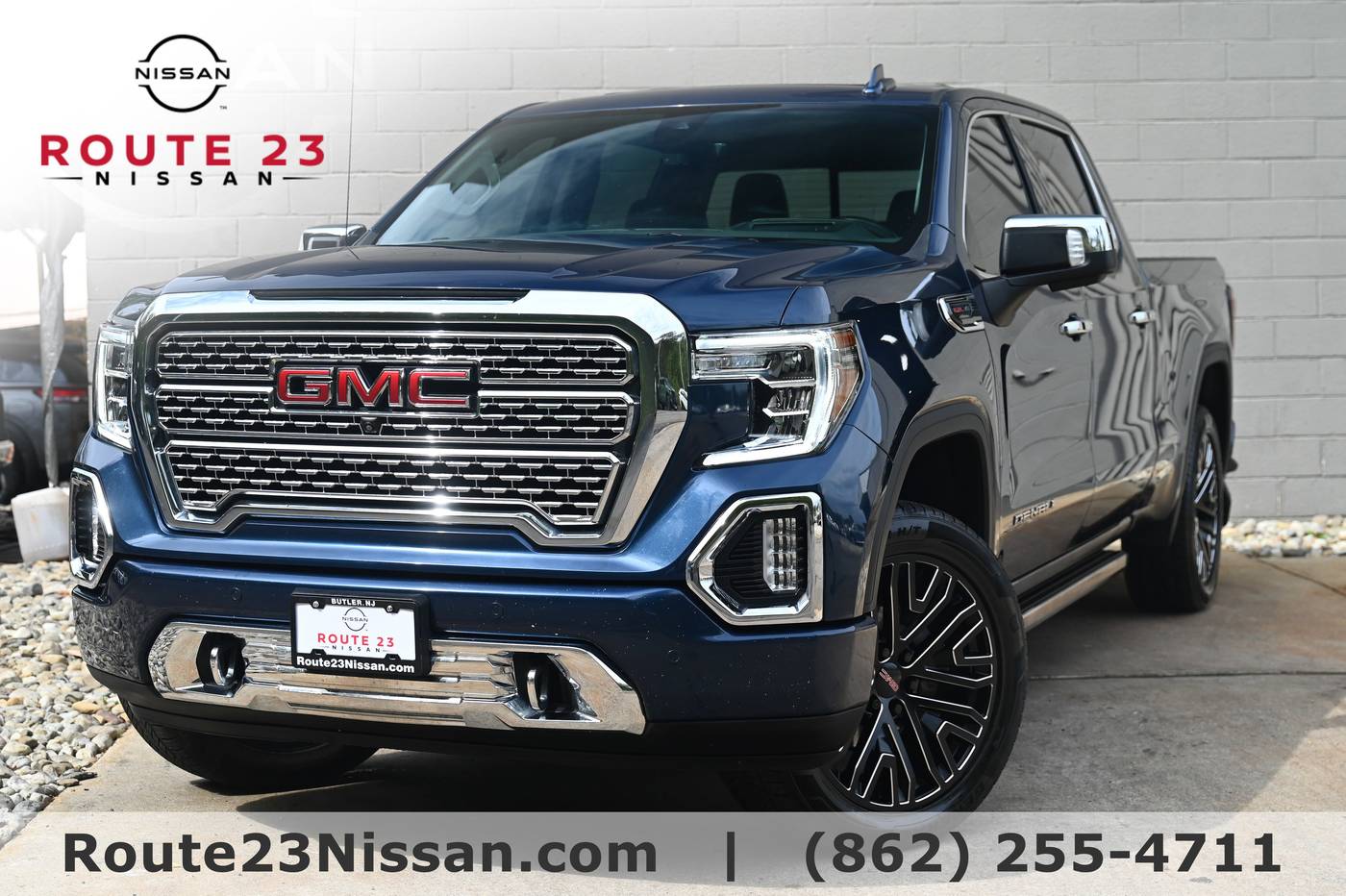 2021 GMC Sierra 1500 Denali — Pickup Truck — 123,281 mi — Butler, NJ
