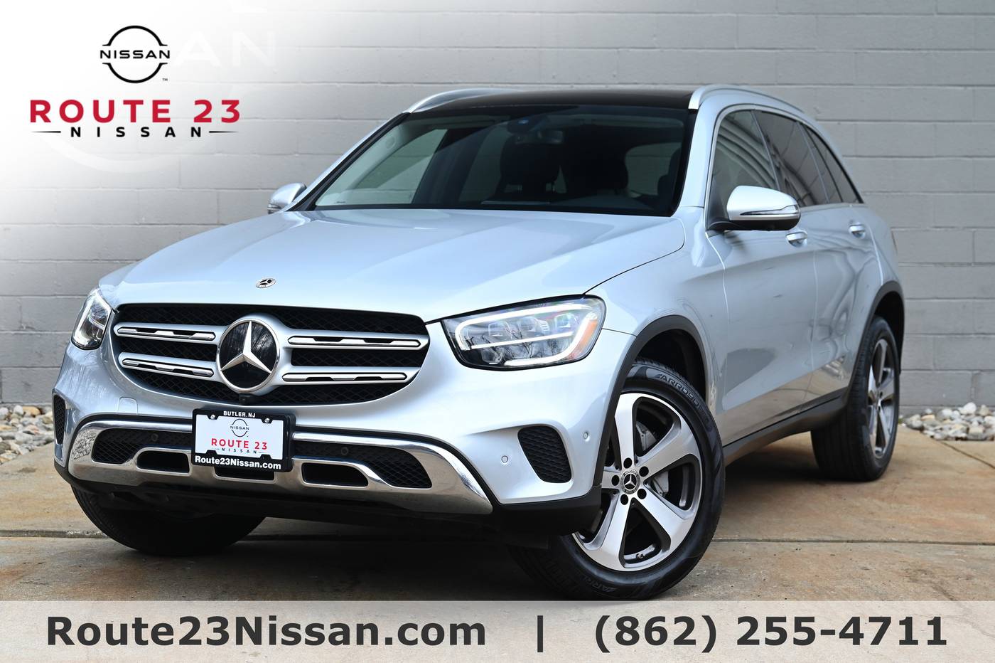2021 Mercedes-Benz GLC GLC 300 — SUV — 65,583 mi — Butler, NJ