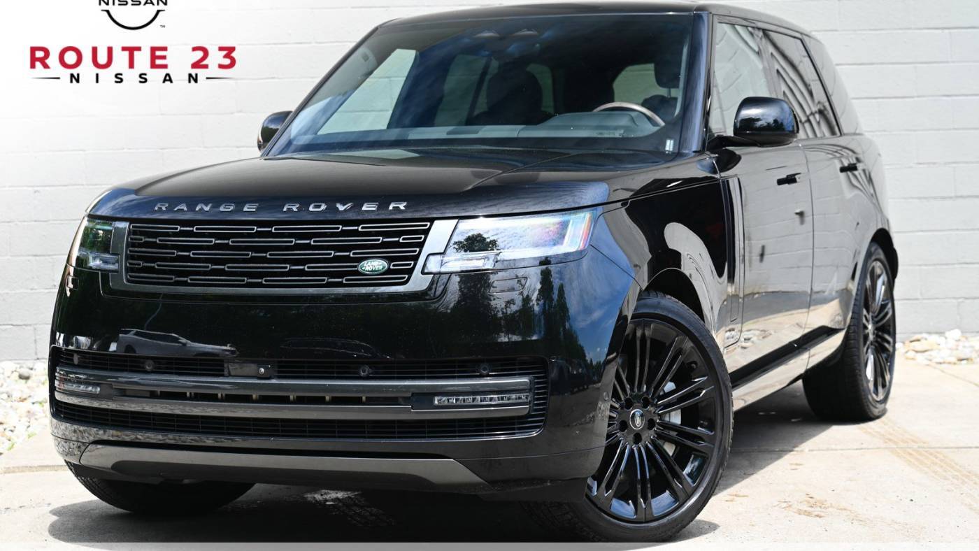 2024 Land Rover Range Rover SE — SUV — 12,642 mi — Butler, NJ
