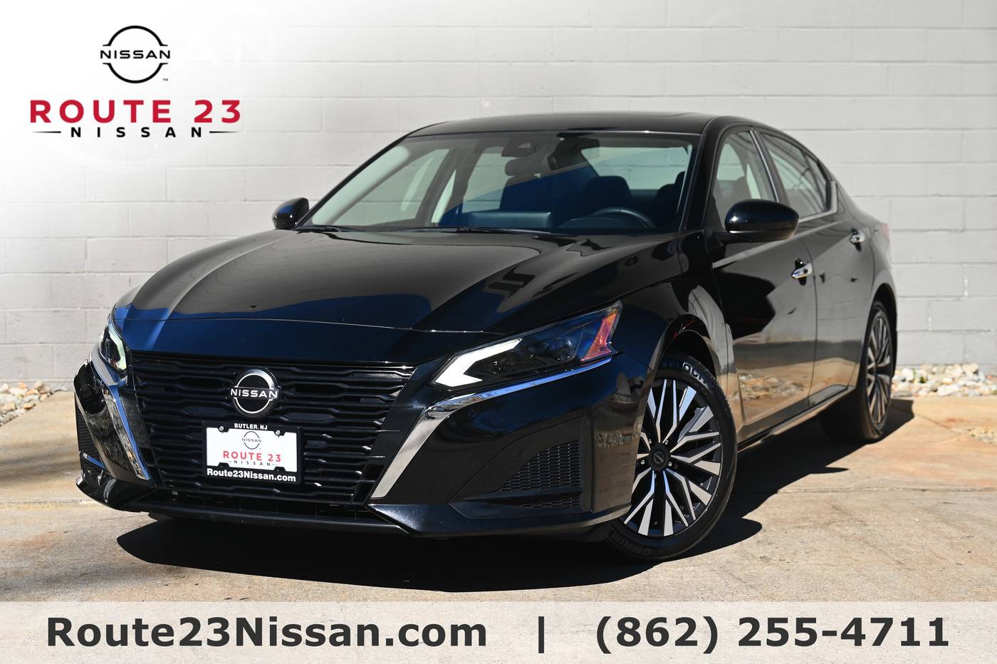 2023 Nissan Altima SV — Sedan — 26,103 mi — Butler, NJ