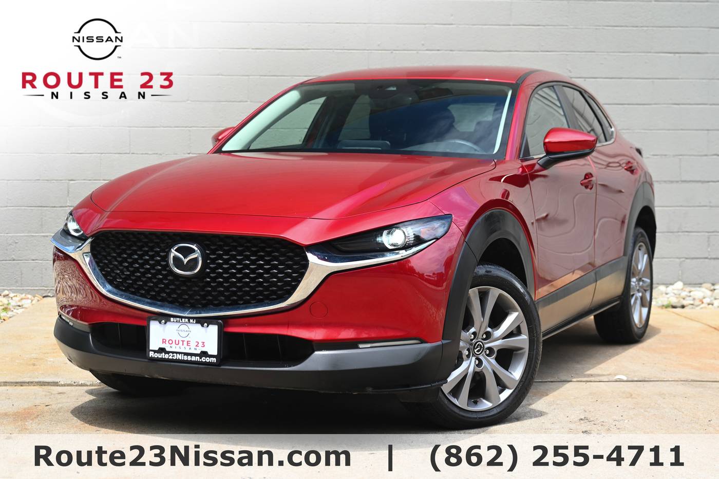 2021 Mazda CX-30 Select — SUV — 52,492 mi — Butler, NJ