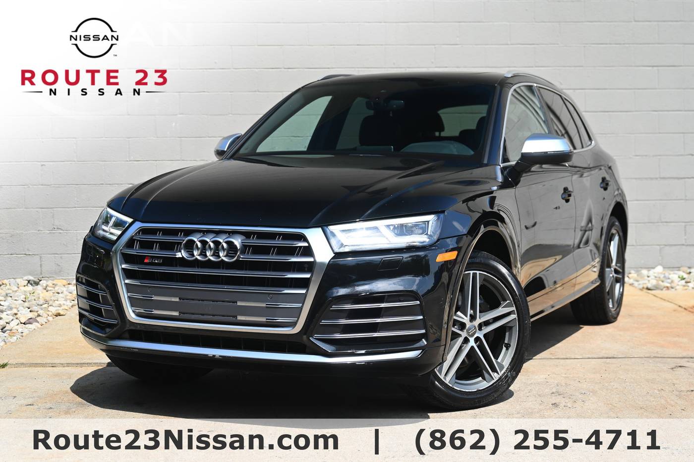 2019 Audi SQ5 Premium Plus — SUV — 89,173 mi — Butler, NJ