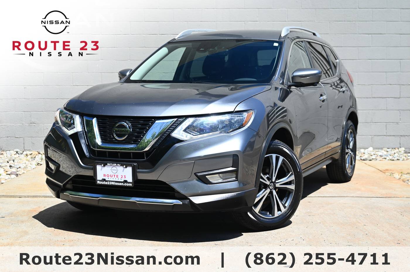 2020 Nissan Rogue SV — SUV — 82,850 mi — Butler, NJ