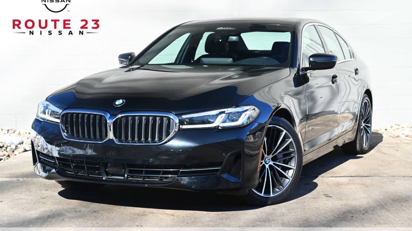 2022 BMW 5 Series 530i — Sedan — 34,996 mi — Butler, NJ