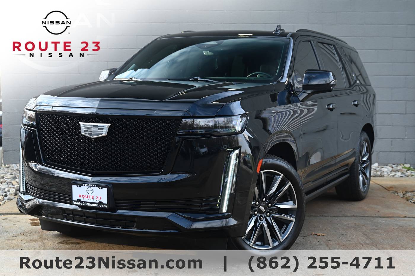 2021 Cadillac Escalade Sport Platinum — SUV — 59,016 mi — Butler, NJ