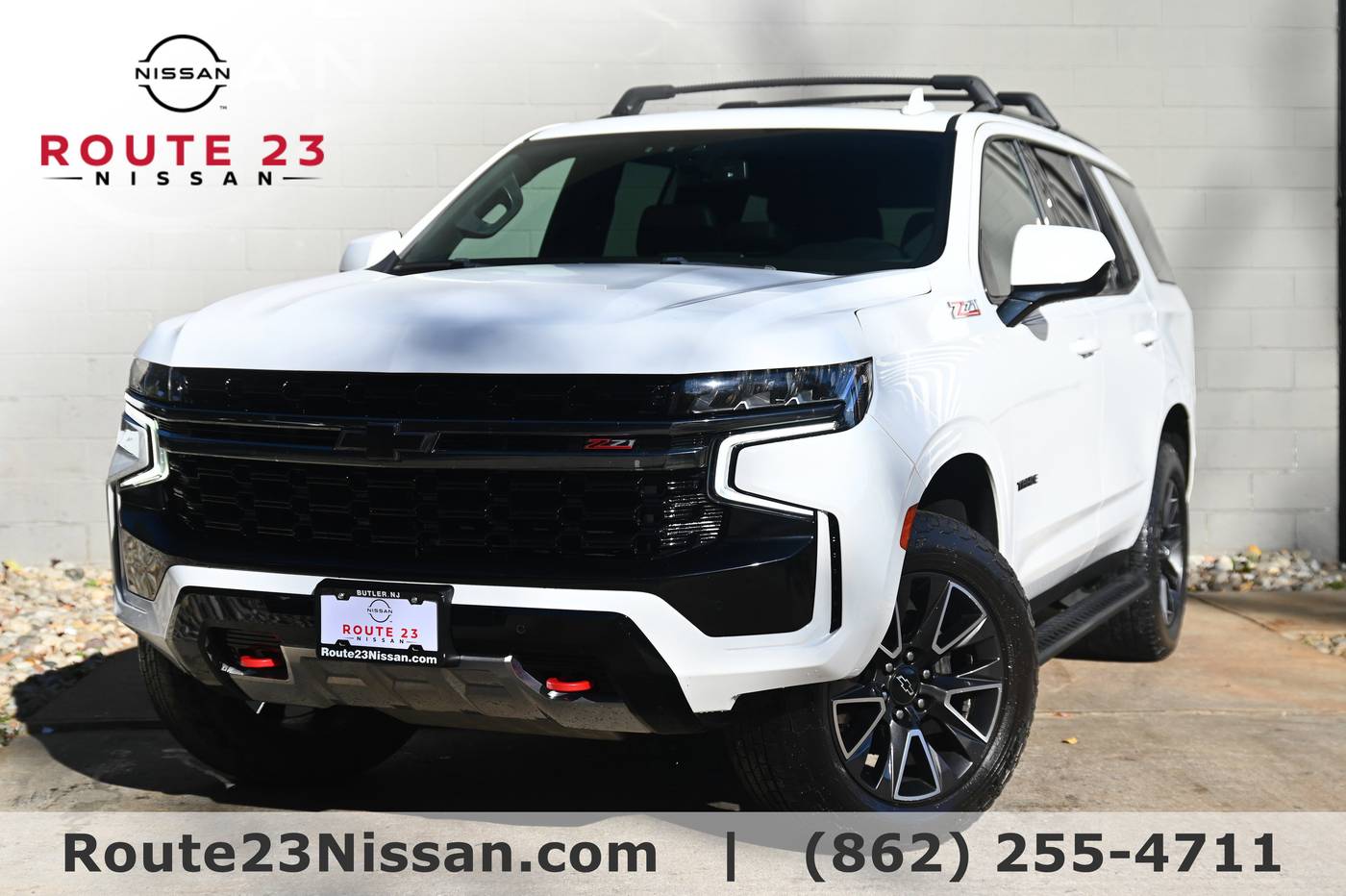 2022 Chevrolet Tahoe Z71 — SUV — 77,819 mi — Butler, NJ