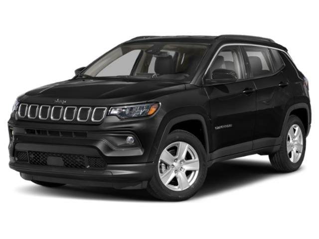 2022 Jeep Compass Altitude — SUV — 29,358 mi — Butler, NJ