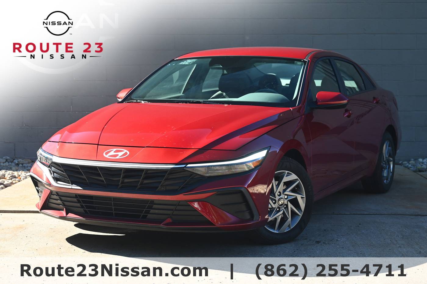 2024 Hyundai Elantra SEL — Sedan — 676 mi — Butler, NJ