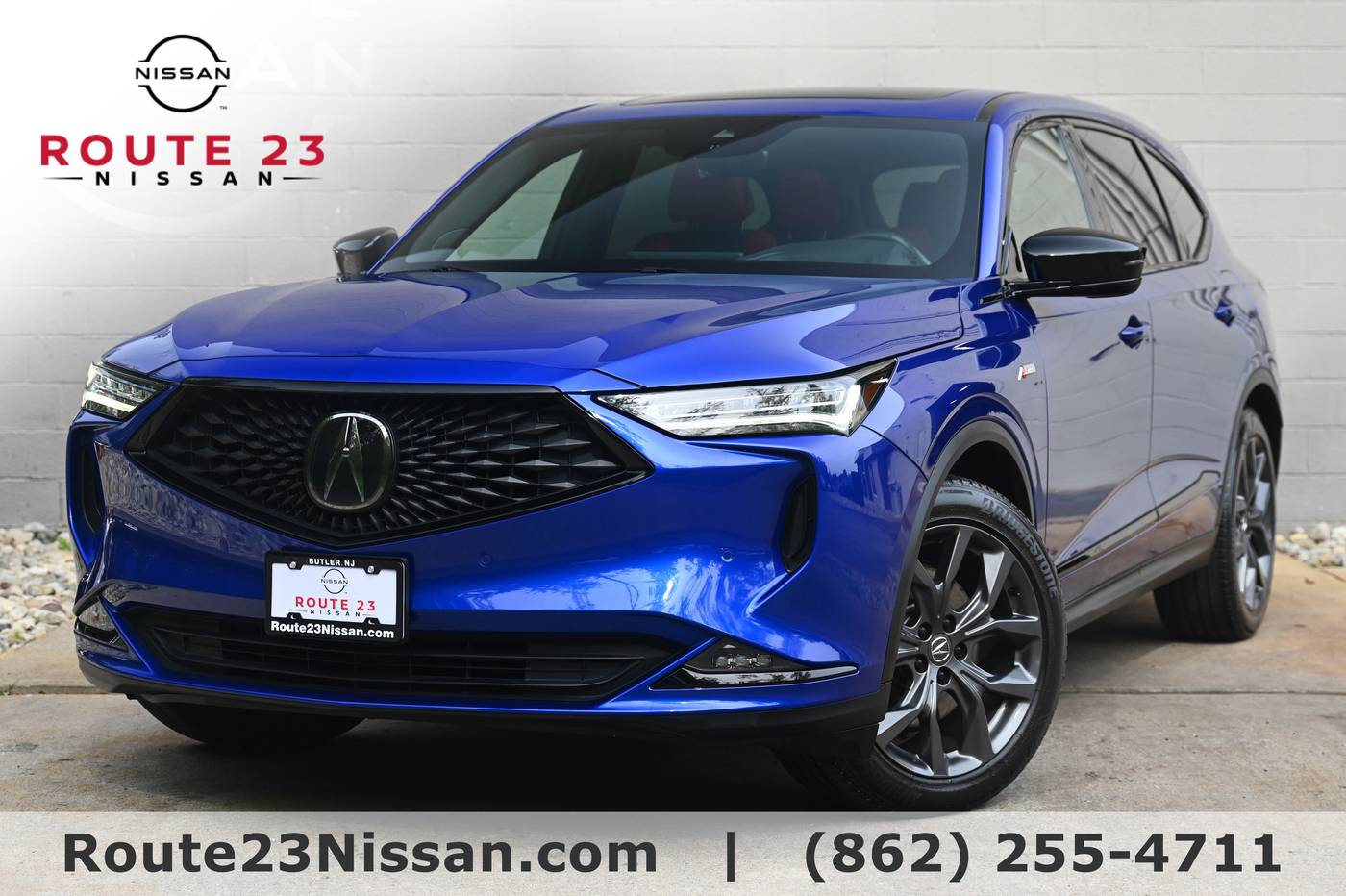 2023 Acura MDX A-Spec Package — SUV — 24,641 mi — Butler, NJ