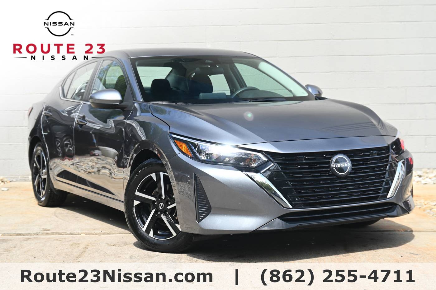 2024 Nissan Sentra SV — Sedan — 33,398 mi — Butler, NJ
