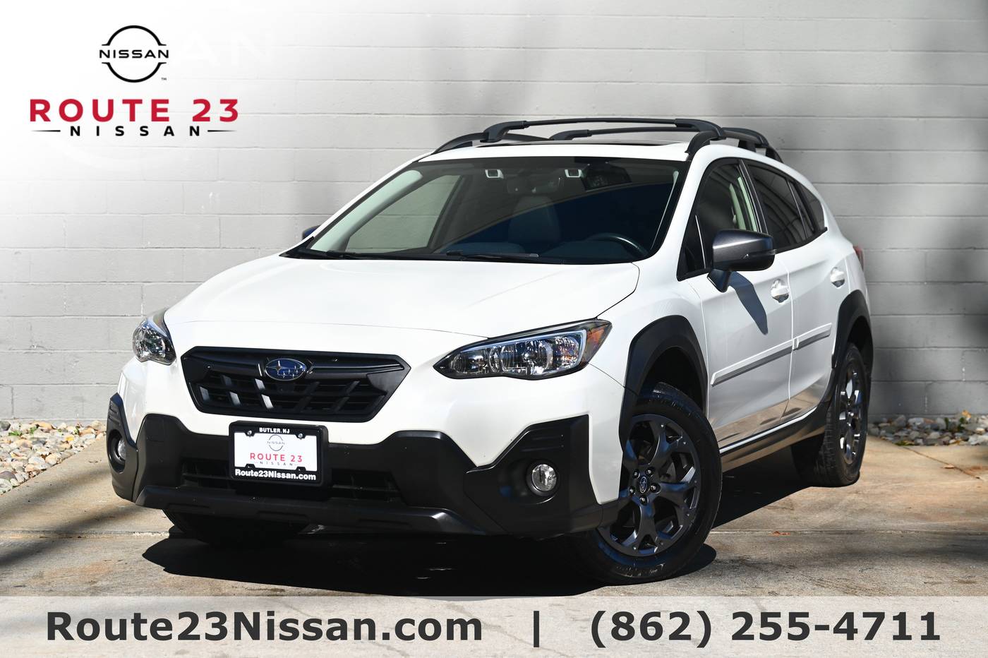 2023 Subaru Crosstrek Sport — SUV — 38,202 mi — Butler, NJ