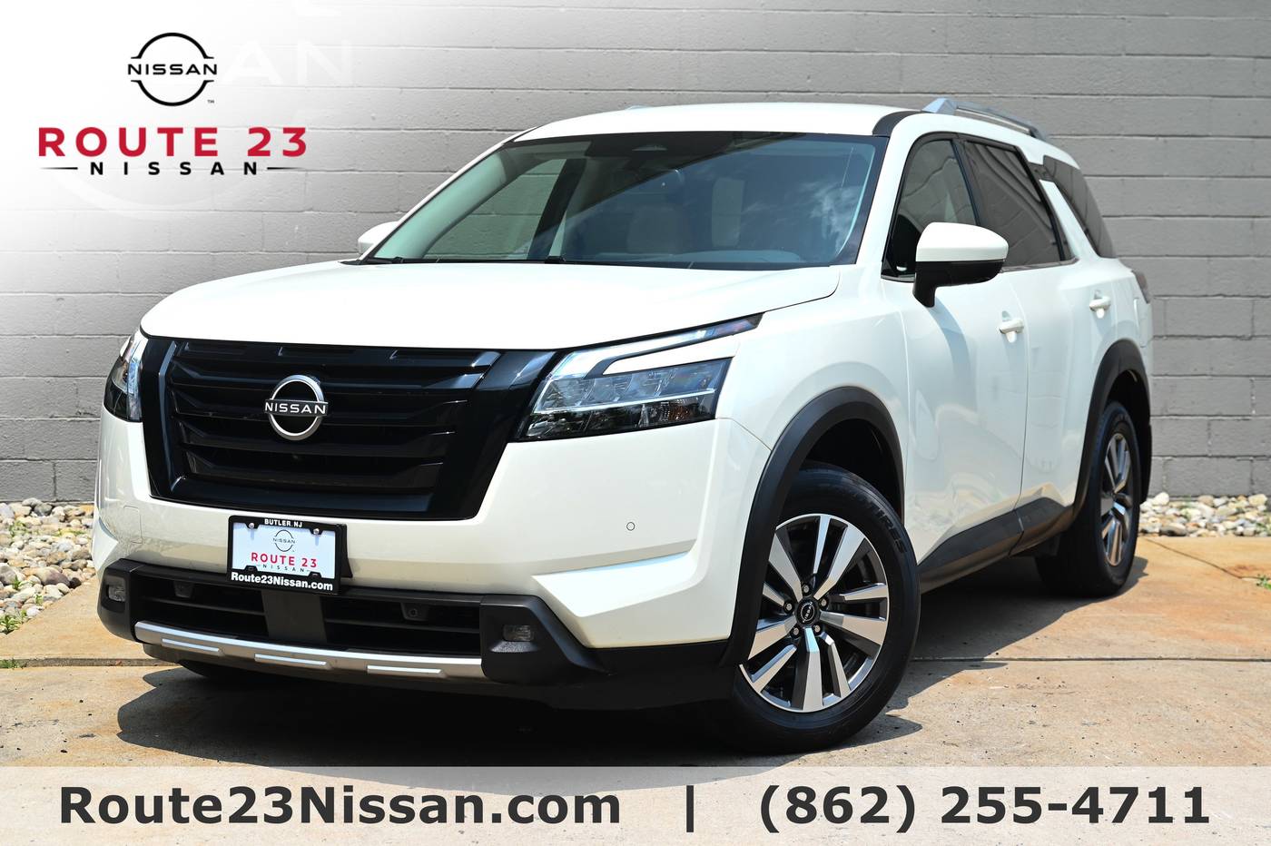 2022 Nissan Pathfinder SL — SUV — 36,068 mi — Butler, NJ