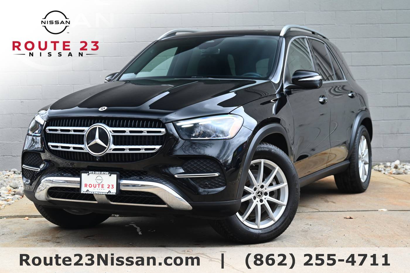 2024 Mercedes-Benz GLE GLE 350 — SUV — 21,694 mi — Butler, NJ
