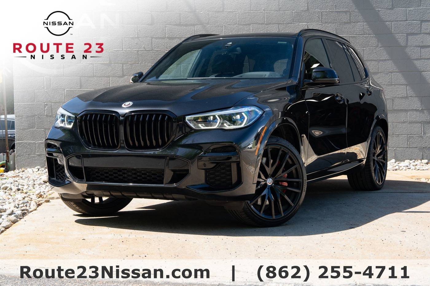 2022 BMW X5 M50i — SUV — 63,118 mi — Butler, NJ