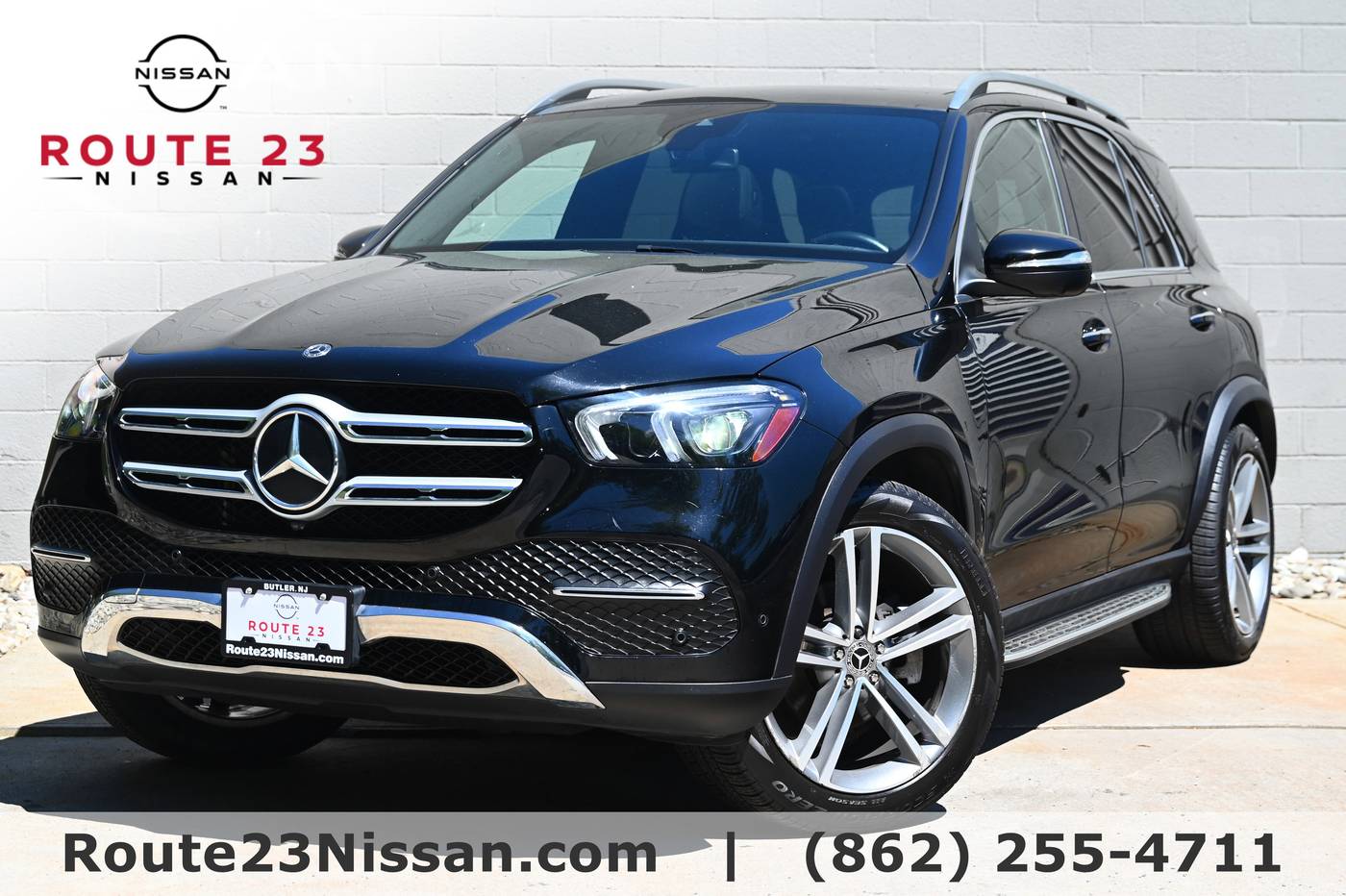 2022 Mercedes-Benz GLE GLE 350 — SUV — 38,789 mi — Butler, NJ