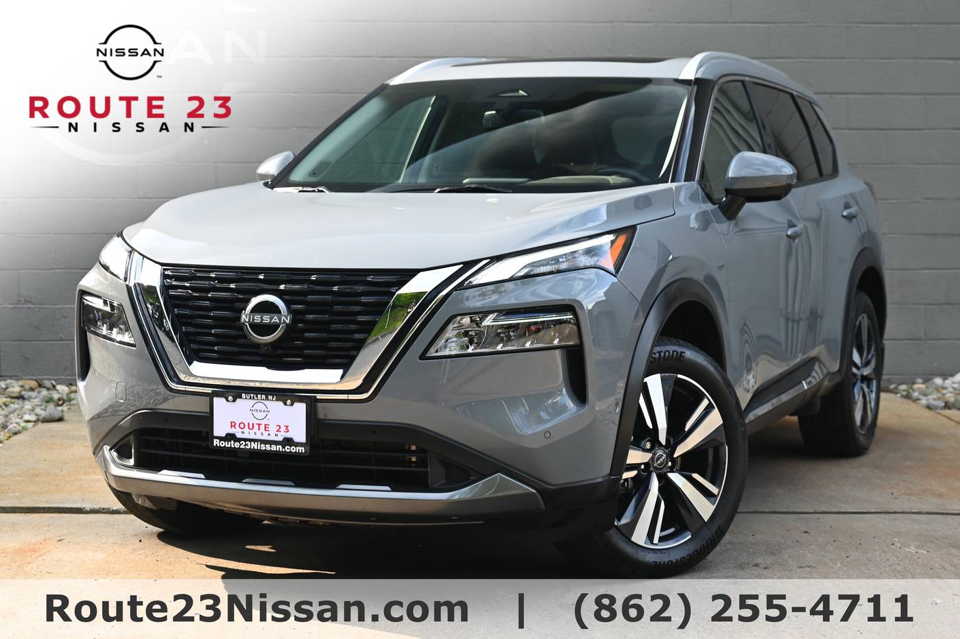 2023 Nissan Rogue SL — SUV — 22,211 mi — Butler, NJ