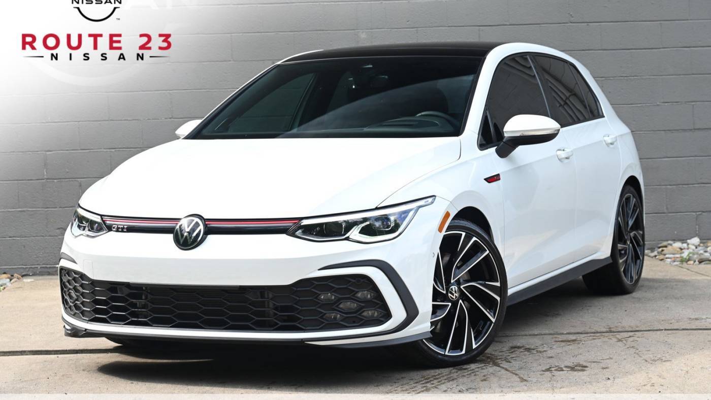 2022 Volkswagen Golf GTI Autobahn — Hatchback — 21,787 mi — Butler, NJ