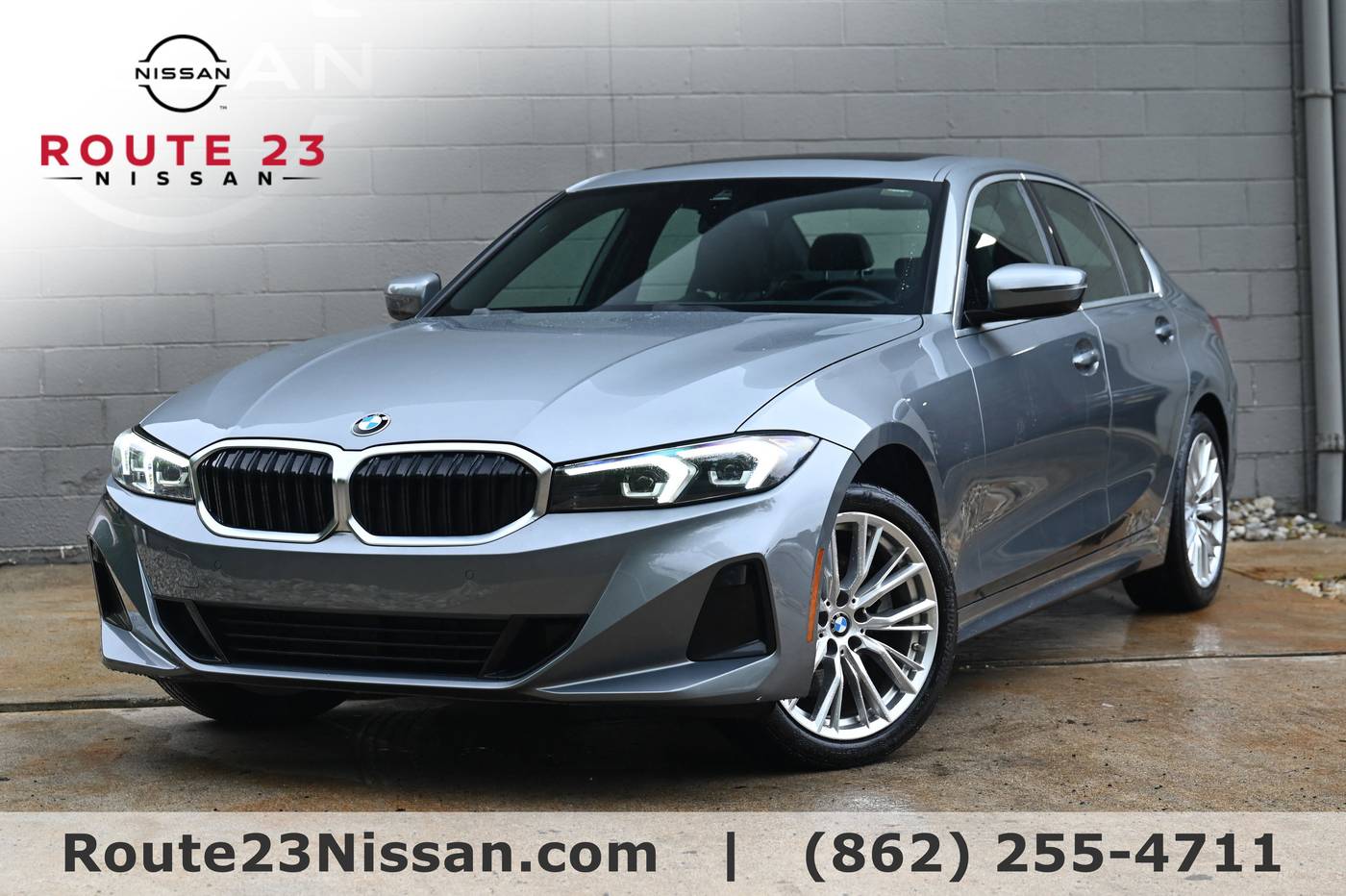 2024 BMW 3 Series 330i — Sedan — 29,189 mi — Butler, NJ