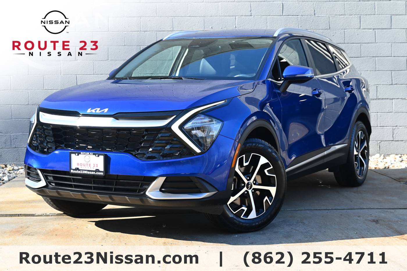 2023 Kia Sportage EX — SUV — 24,489 mi — Butler, NJ