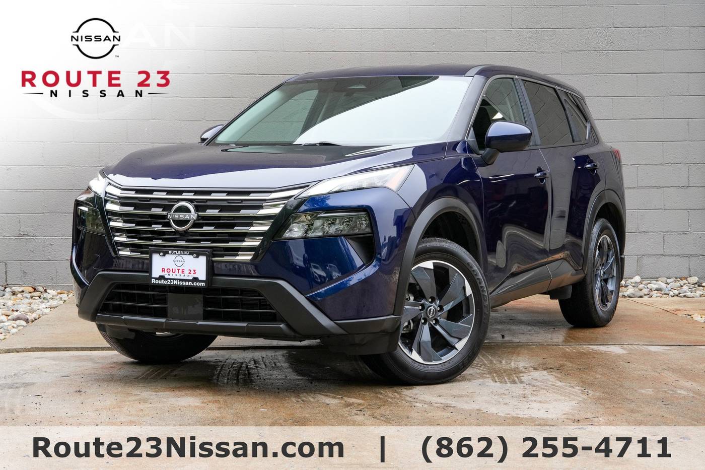 2024 Nissan Rogue SV — SUV — 13,477 mi — Butler, NJ