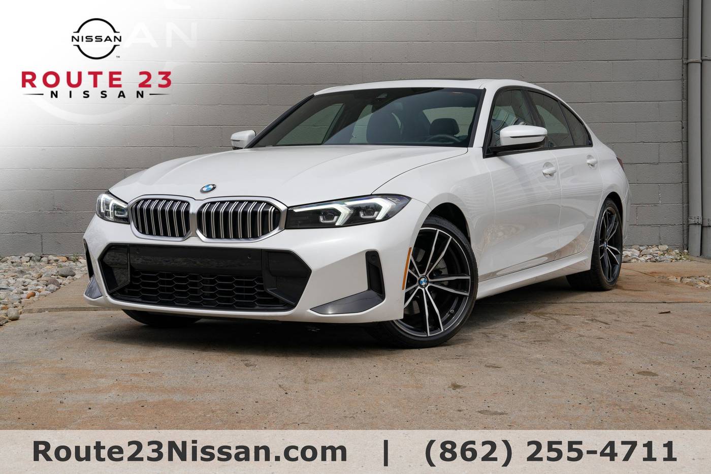 2024 BMW 3 Series 330i — Sedan — 18,801 mi — Butler, NJ