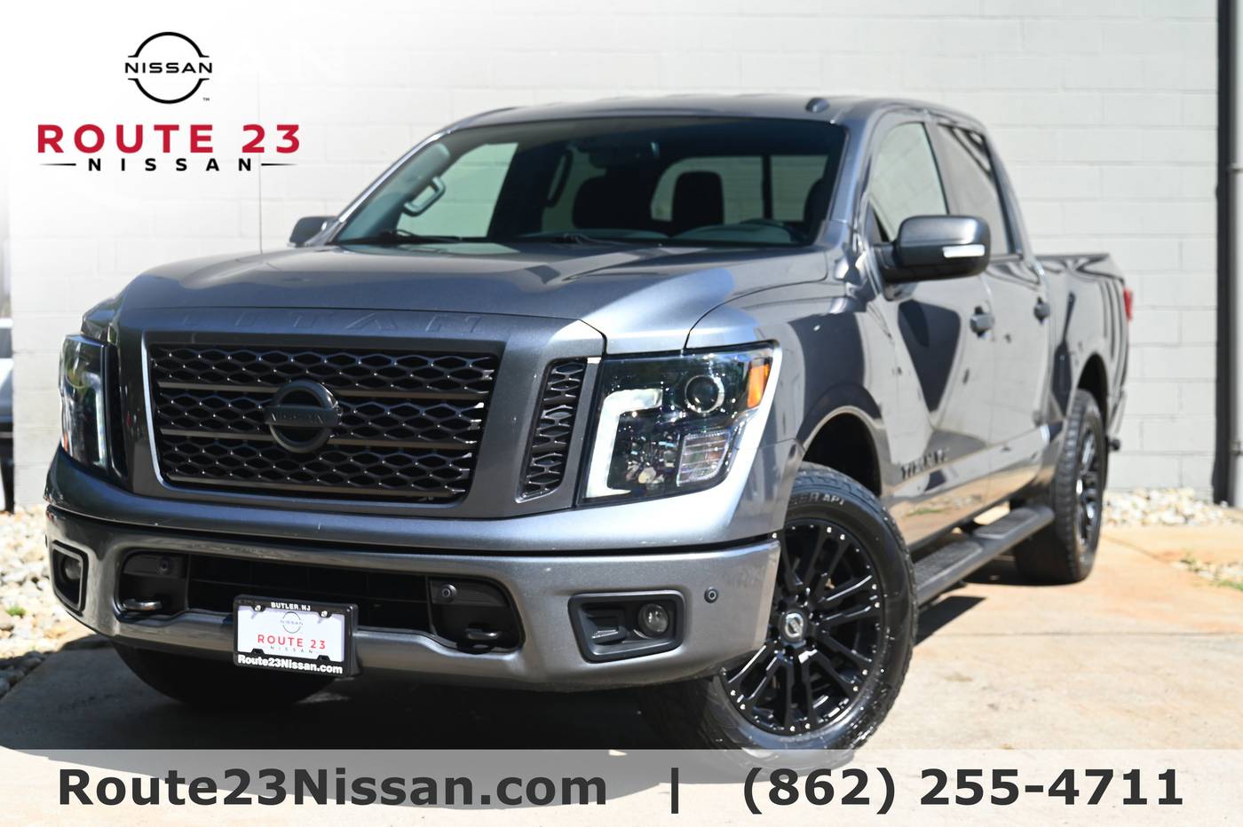 2019 Nissan Titan SV — Pickup Truck — 76,713 mi — Butler, NJ