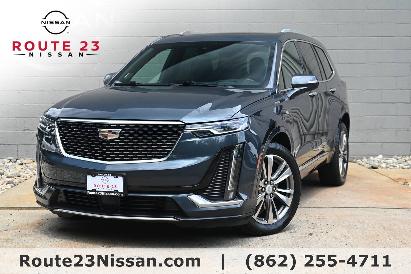 2021 Cadillac XT6 Premium Luxury — SUV — 95,983 mi — Butler, NJ