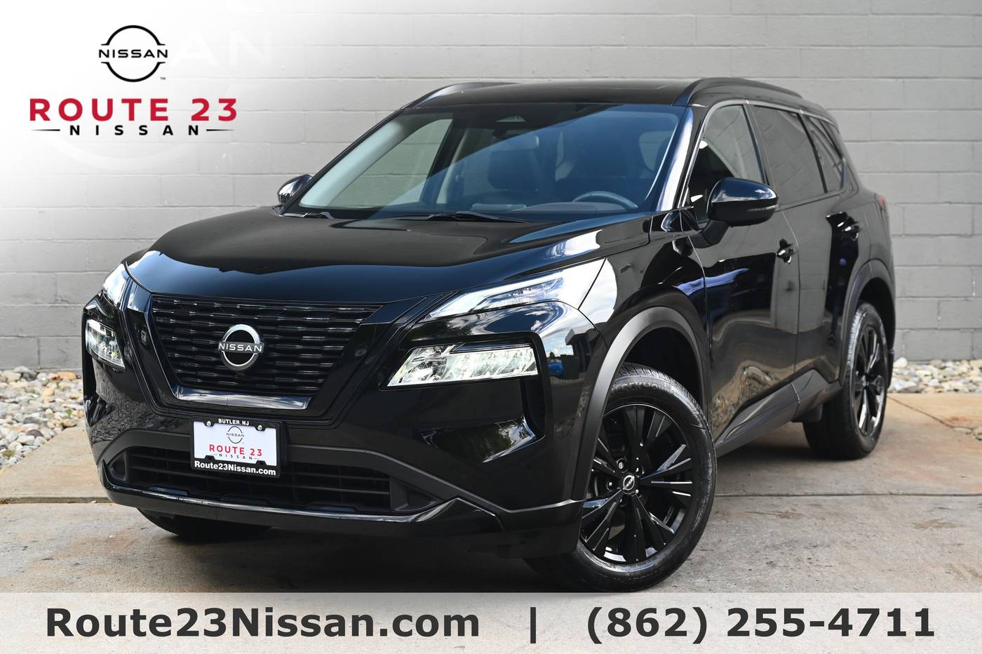 2023 Nissan Rogue SV — SUV — 33,330 mi — Butler, NJ