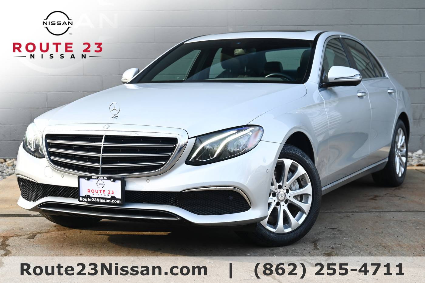 2017 Mercedes-Benz E-Class E 300 — Sedan — 71,211 mi — Butler, NJ